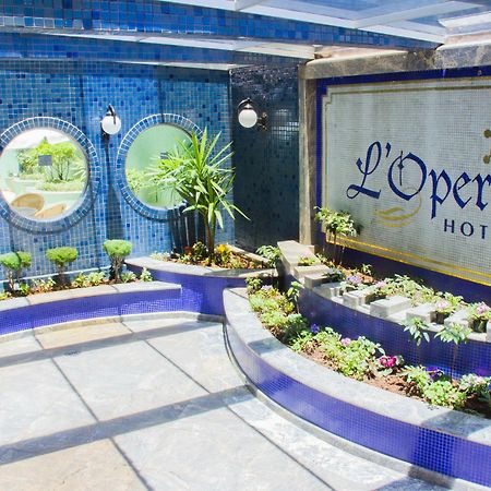 L'Opera Hotel São Paulo Zewnętrze zdjęcie