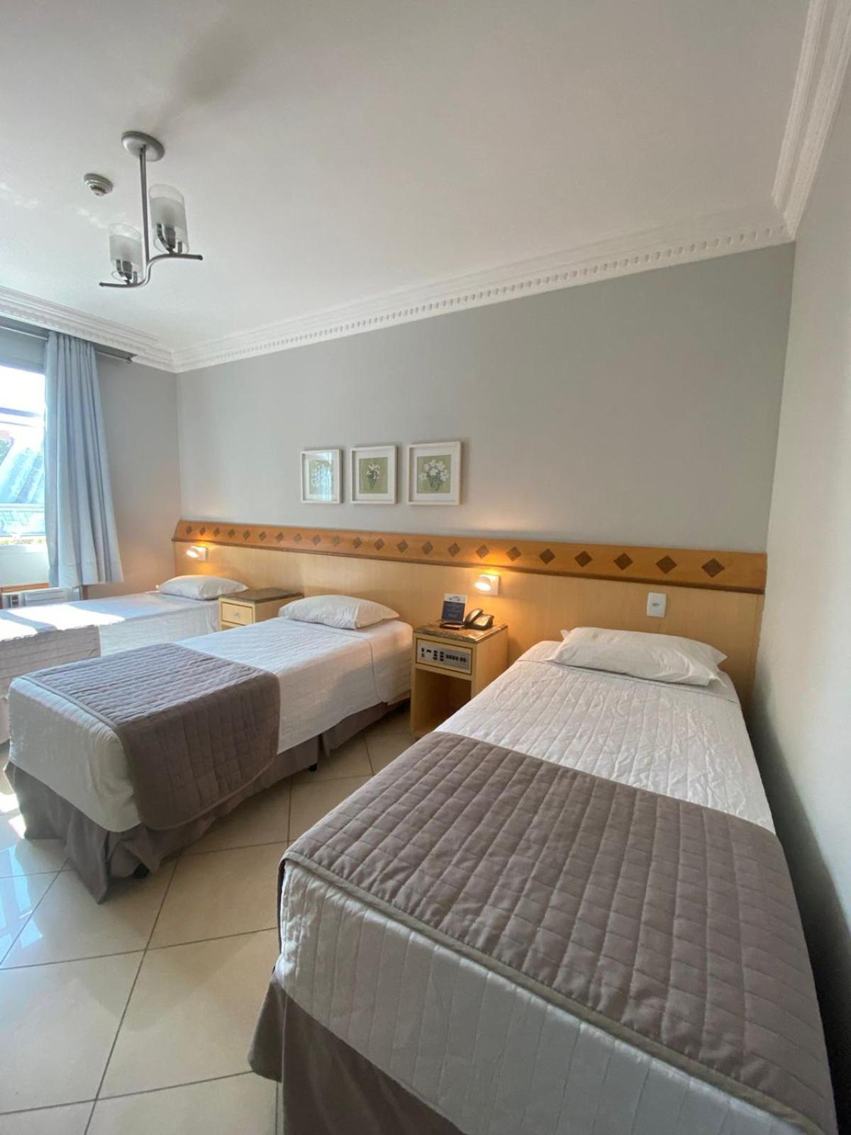 L'Opera Hotel São Paulo Zewnętrze zdjęcie