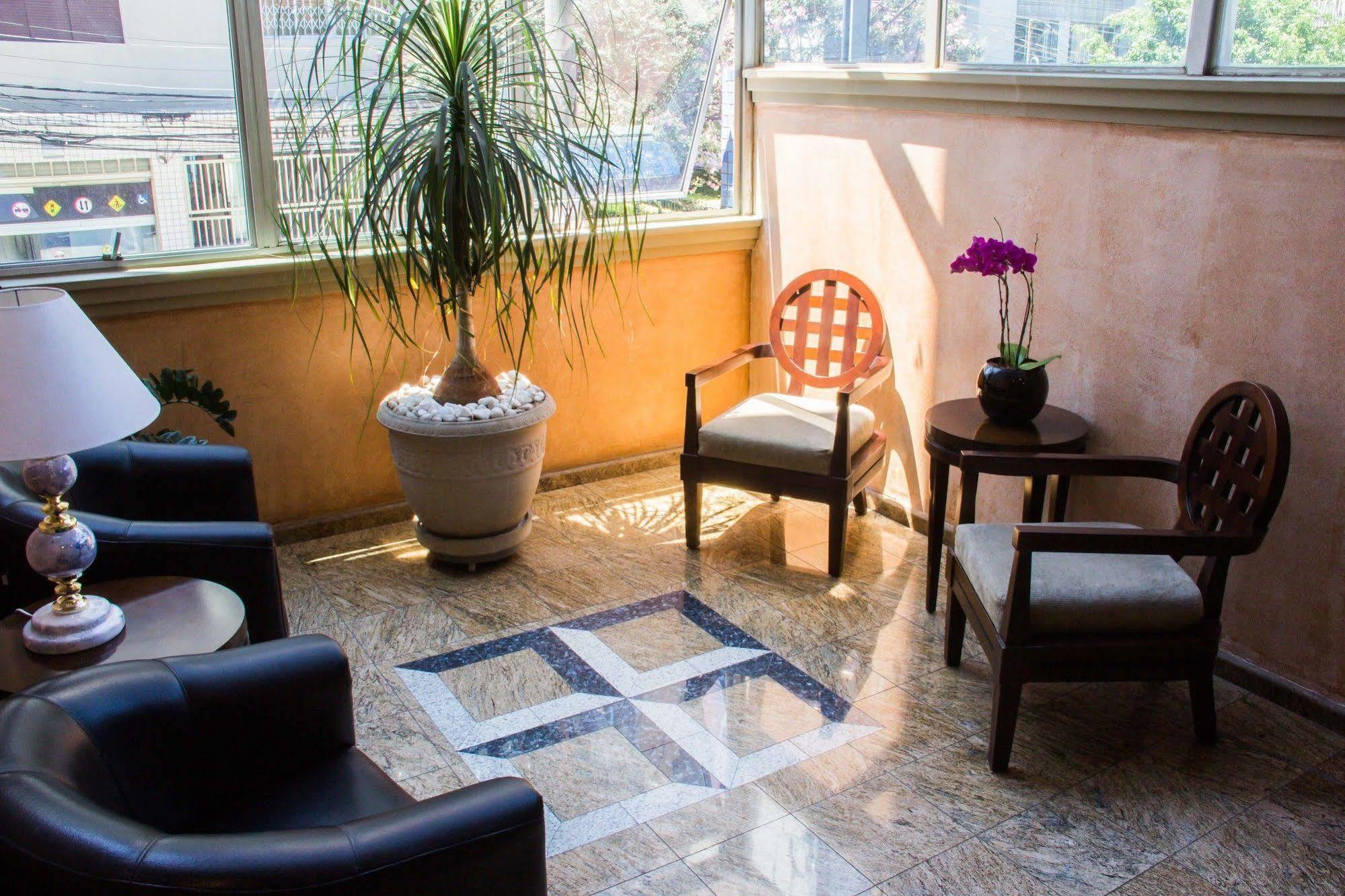 L'Opera Hotel São Paulo Zewnętrze zdjęcie