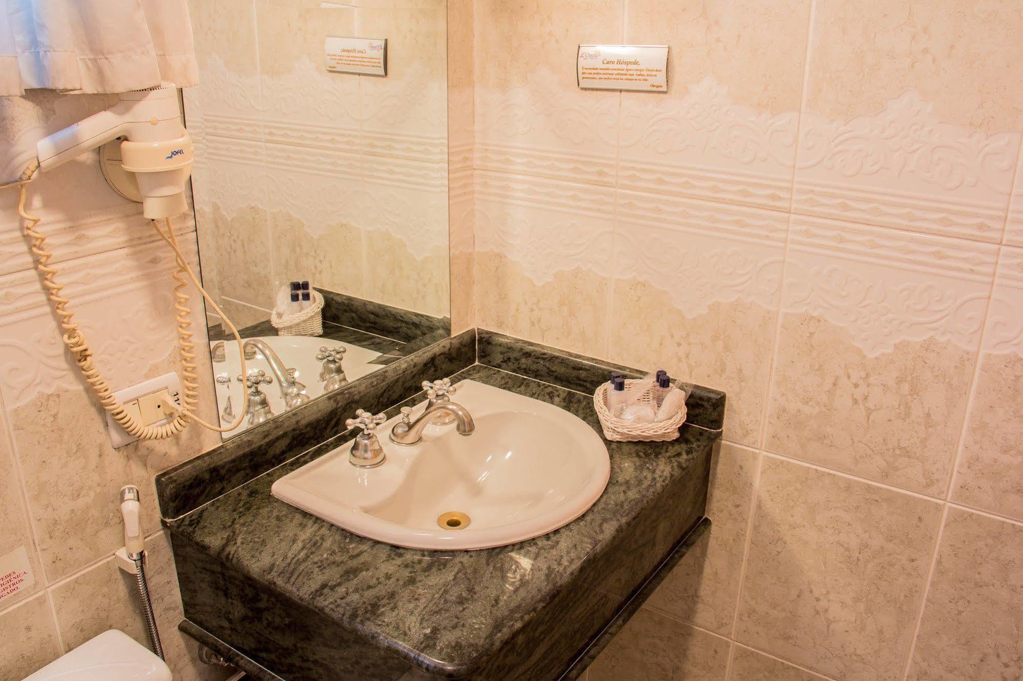 L'Opera Hotel São Paulo Zewnętrze zdjęcie