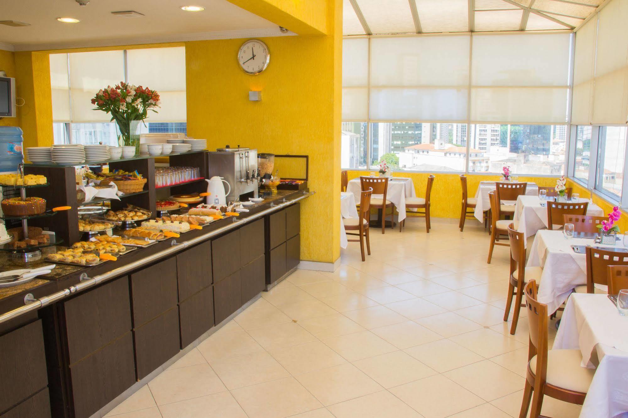 L'Opera Hotel São Paulo Zewnętrze zdjęcie