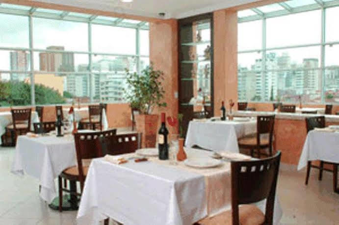 L'Opera Hotel São Paulo Zewnętrze zdjęcie