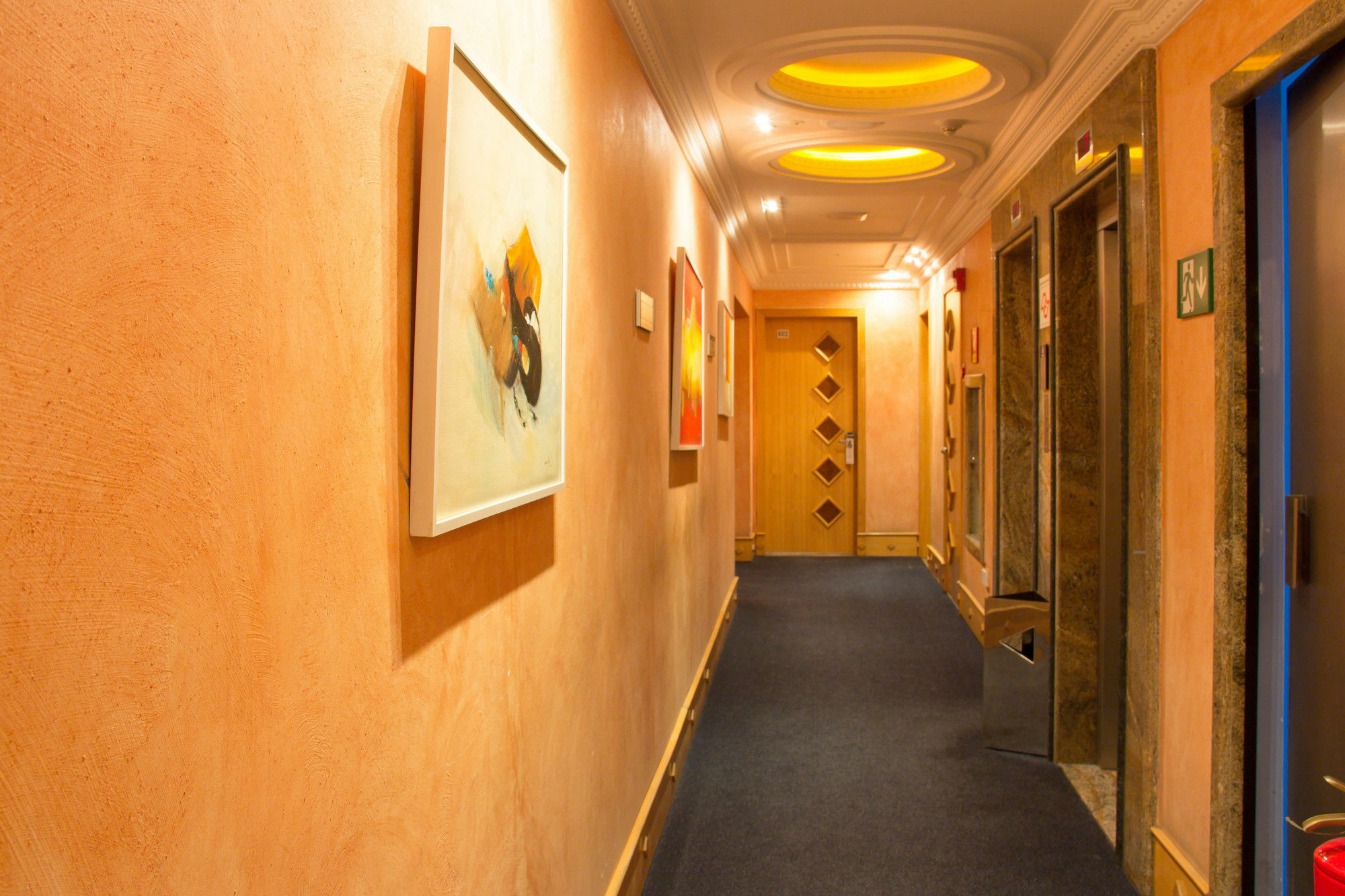 L'Opera Hotel São Paulo Zewnętrze zdjęcie