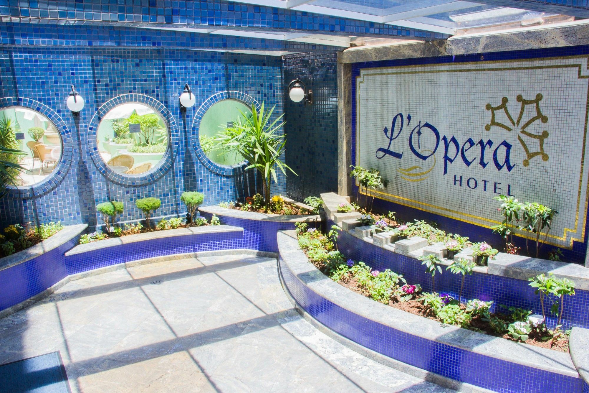 L'Opera Hotel São Paulo Zewnętrze zdjęcie