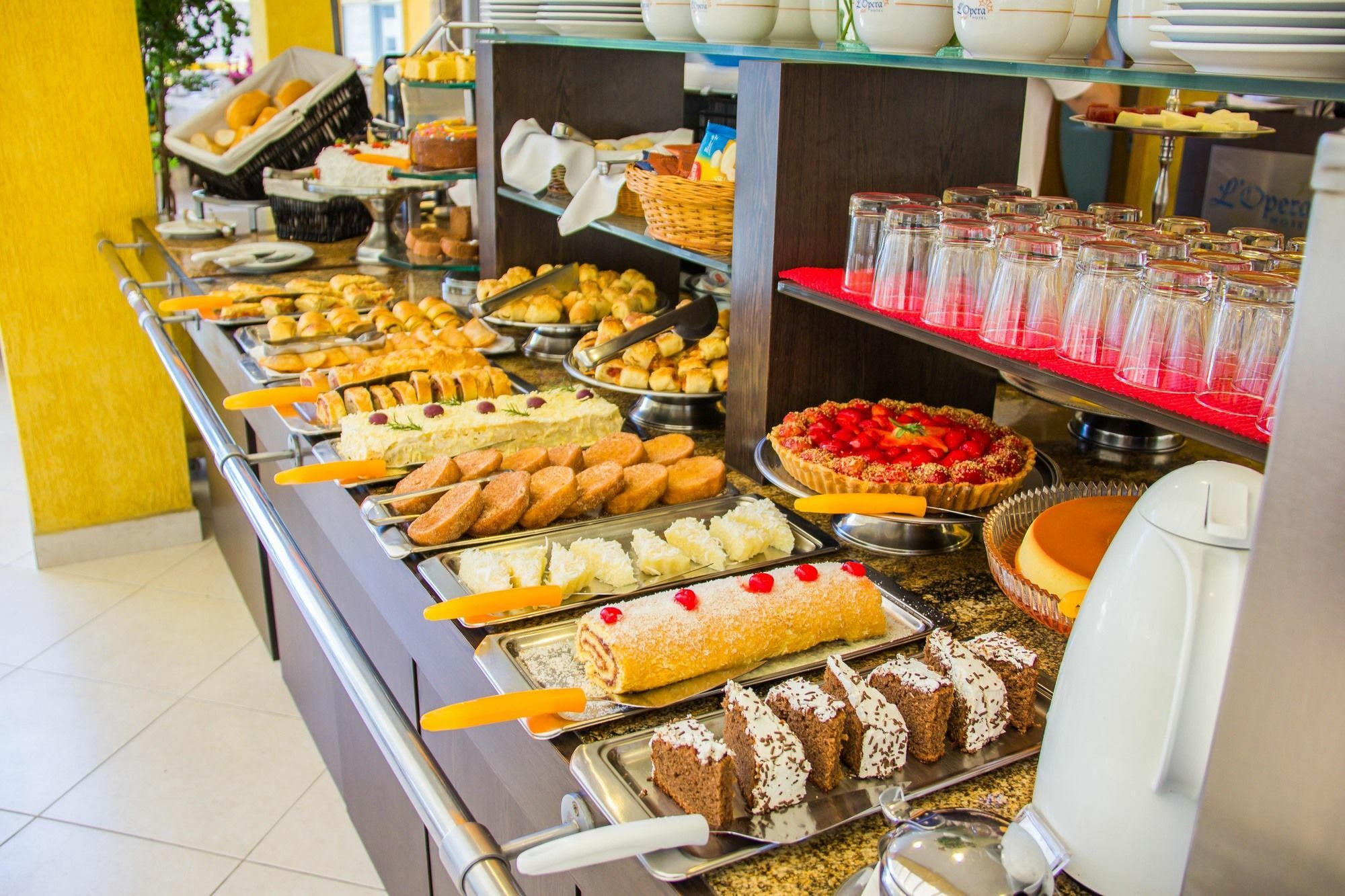 L'Opera Hotel São Paulo Zewnętrze zdjęcie
